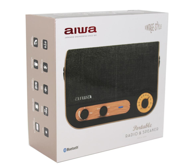 AIWA RBTU-600 - 1376233 - zdjęcie 7
